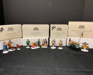 Dept 56 Figurines