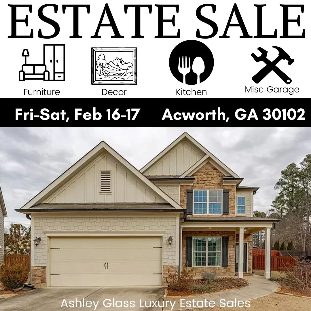 Ashley Glass Luxury Estate Sales