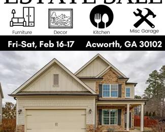 Ashley Glass Luxury Estate Sales