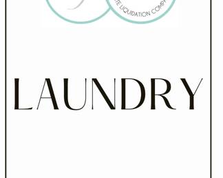Laundry