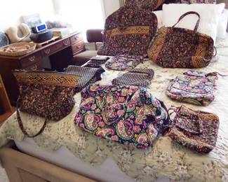 Vera Bradley all in great shape ALL LIKE NEW!