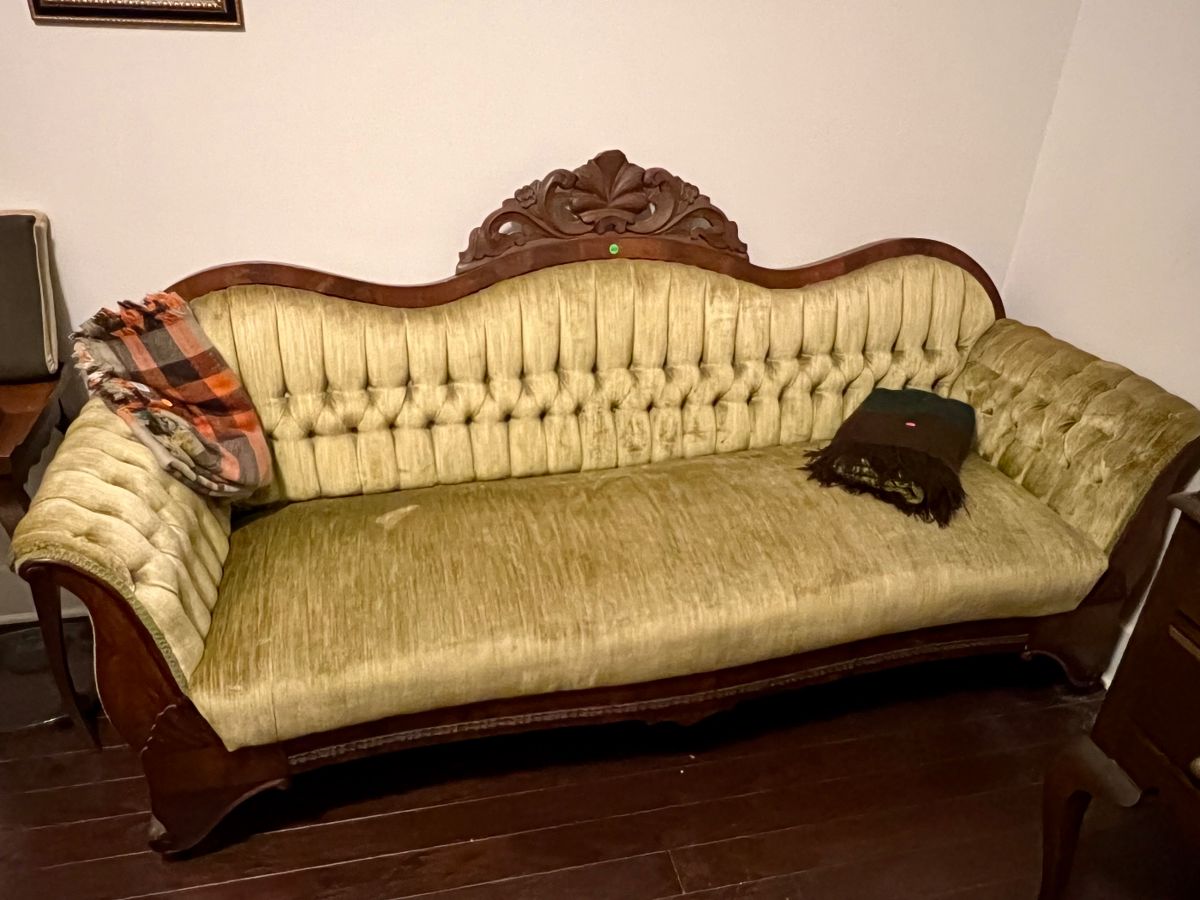 The home on Grants Lane in Birmingham, AL starts on 1/26/2024