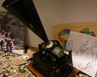 Edison Gem with 7 cylinders