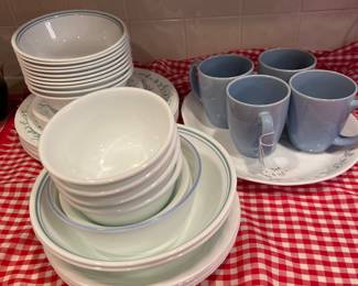 Corelle dishes