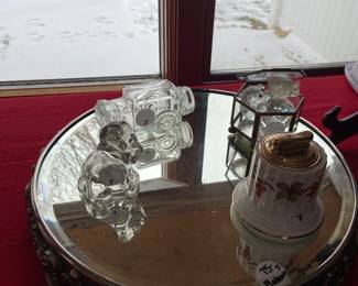 candy containers antique lighter