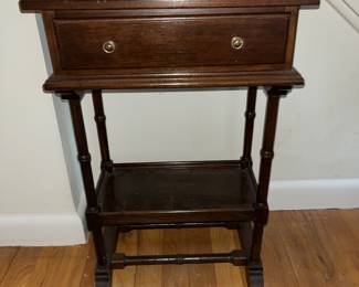 Ethan Allen "Italia" hall table