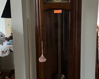 Ethan Allen "Chatham" Grandfather Clock
