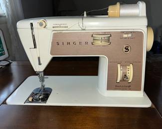 Singer Sewing Machine