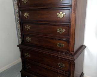Bassett Highboy