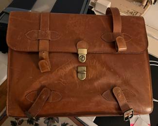 Wilson's Leather Briefcase