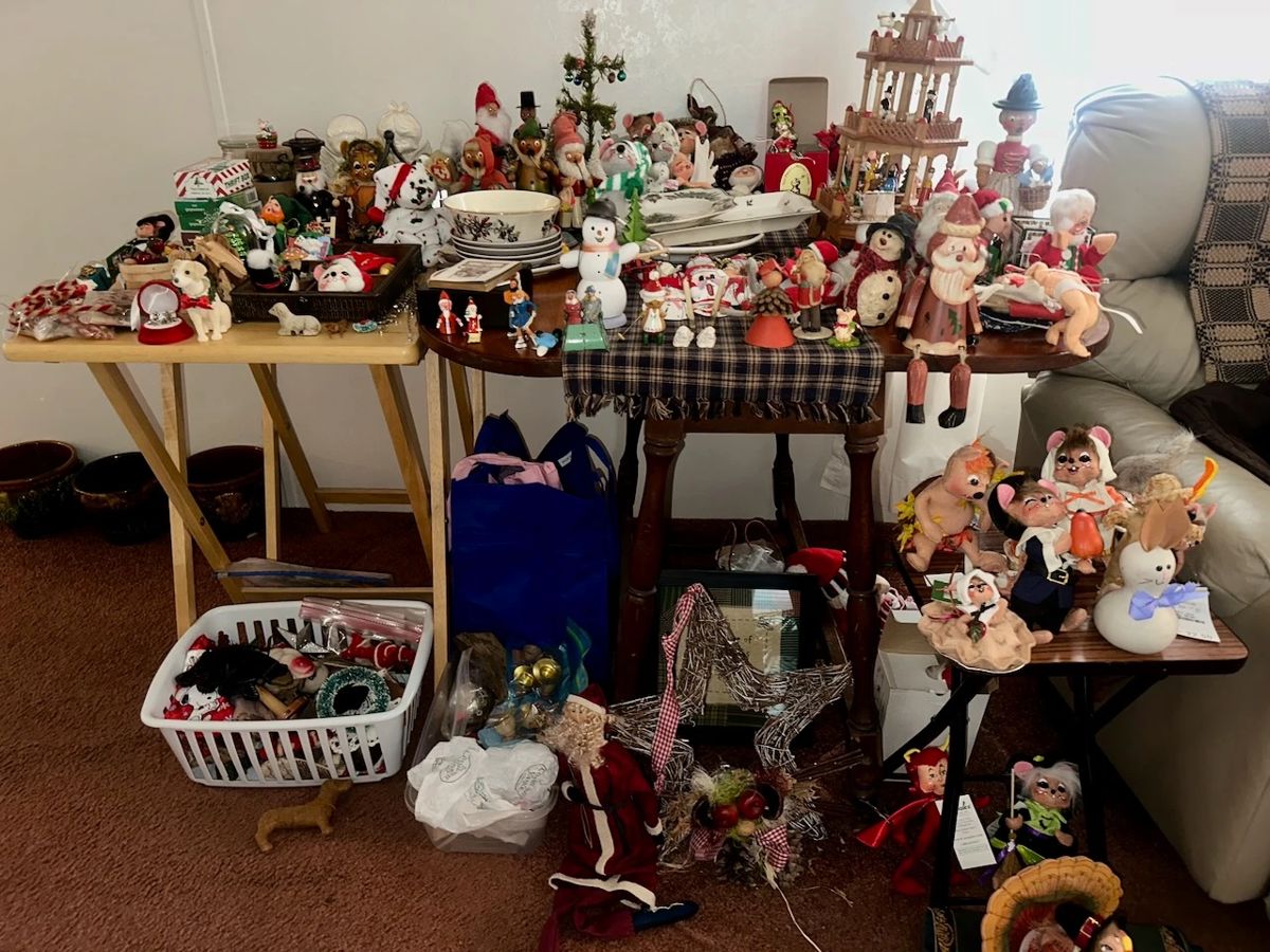 On Premises ESTATE SALE in Wassaic, NY! starts on 1/26/2024