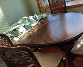 Antique Dining set $65