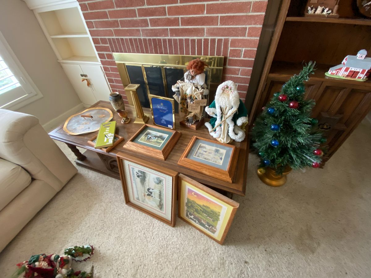 Dixon country home starts on 2/9/2024