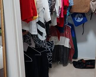 Lady's Clothes, XXL-3X