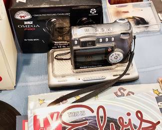 Zebco Omega Pro, Plus