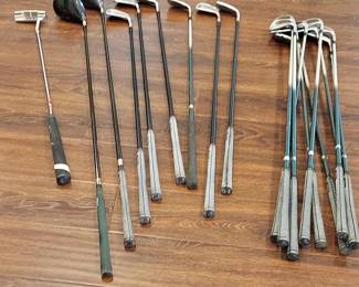 Titleist Clubs