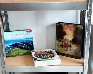 More Golf Books