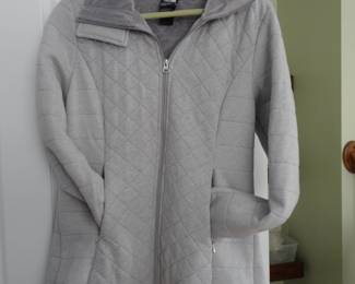 2 Closets full of current clothes size M/L