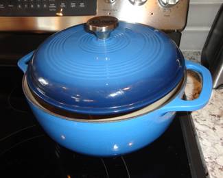 Lodge and guess what? It is clean inside too!