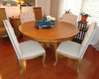 Truck center piece sold