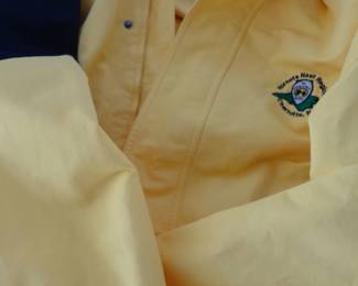 Like New Hornets Nest Car Club Jacket (M)  / There are closets full of clothes and shoes (many still have tags)