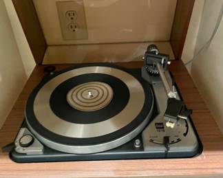 Dual Turntable