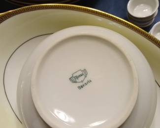 Bavaria dishes