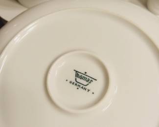 Thomas Germany dishes