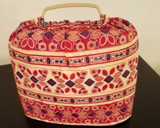 Vintage, teapot cover.