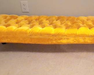 Ottoman/bench