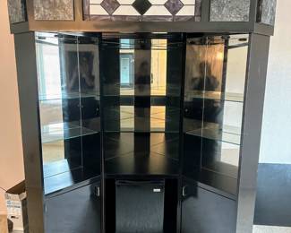 Two-piece bar set