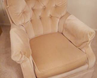 Vintage armchair