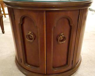 Vintage end tables