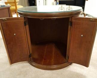Mid-century end tables