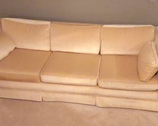 Sleeper sofa in excellent condition