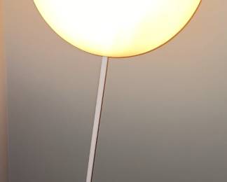 Robert Sonneman Mid-Century globe floor lamp $685.00