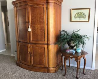 Beautiful, very tall piece of furniture 