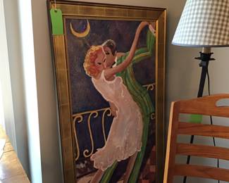 One of a kind amazing local artist 