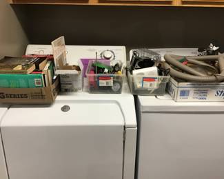 Washer and dryer for sale!