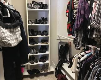 Lots shoes and boots