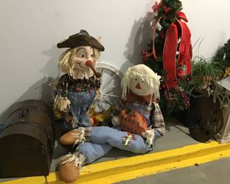 Scarecrows 