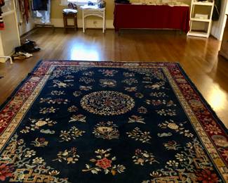 Chinese vintage rug