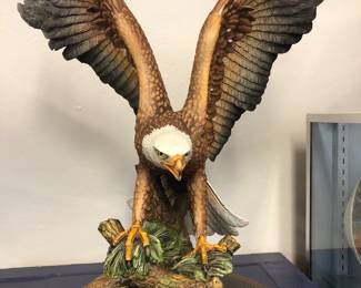 Large Goebel eagle