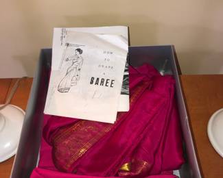 Indian saree 