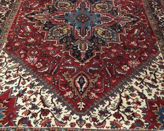 Oriental rug