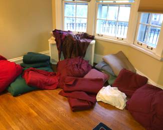 Bed linens