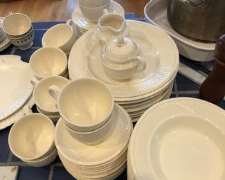 Wedgwood china