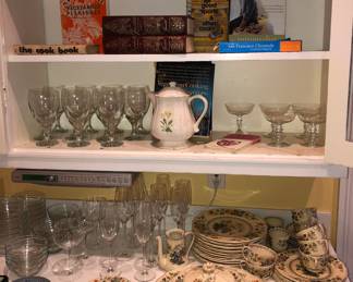 Royal Doulton The Granville China pieces