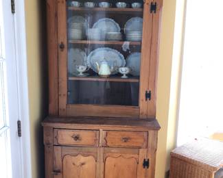 Antique cabinet