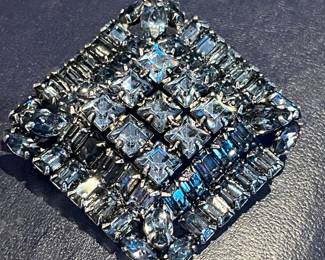 Vintage costume jewelry